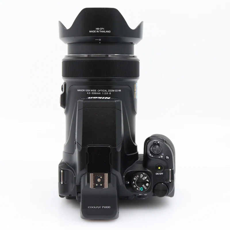 Nikon Coolpix P1000 used