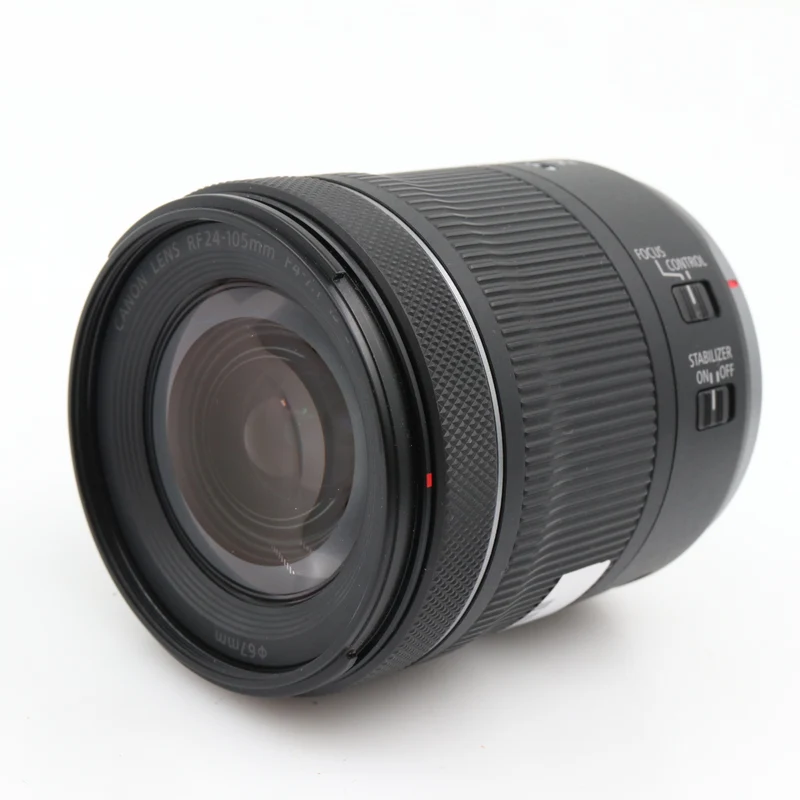 Canon RF 24-105mm F/4-7.1 IS STM gebraucht