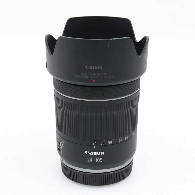 Canon RF 24-105mm F/4-7.1 IS STM gebraucht