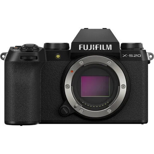 Fujifilm X-S20 Gehäuse OUTLET