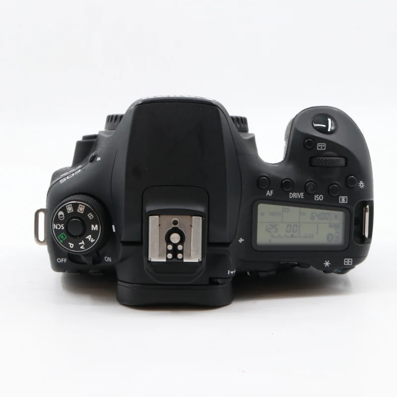 Canon EOS 90D body used