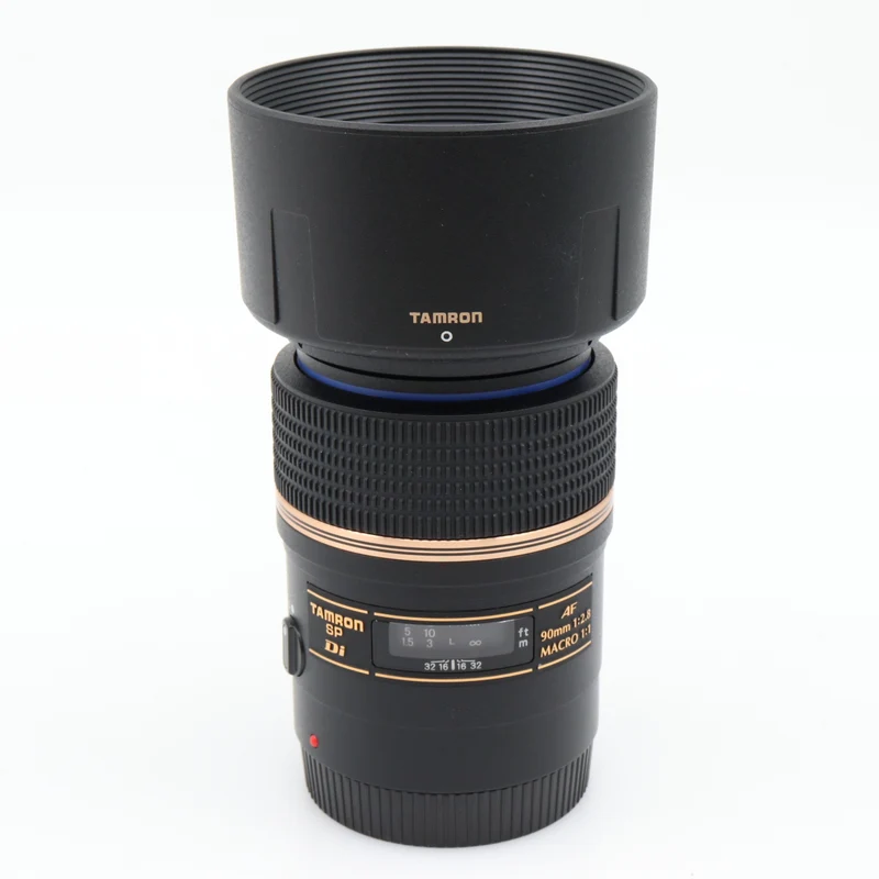 Tamron 90mm f/2.8 Macro SP Di Canon gebraucht