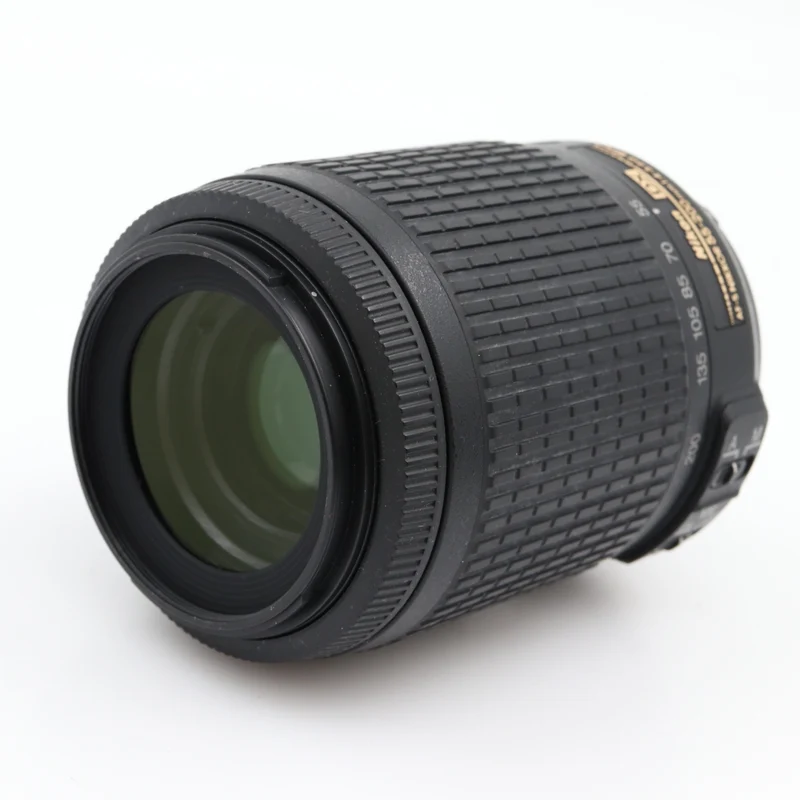 Nikon AF-S 55-200mm f/4-5.6G ED VR DX used