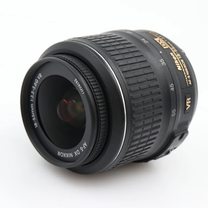 Nikon AF-S 18-55mm f/3.5-5.6G VR DX used