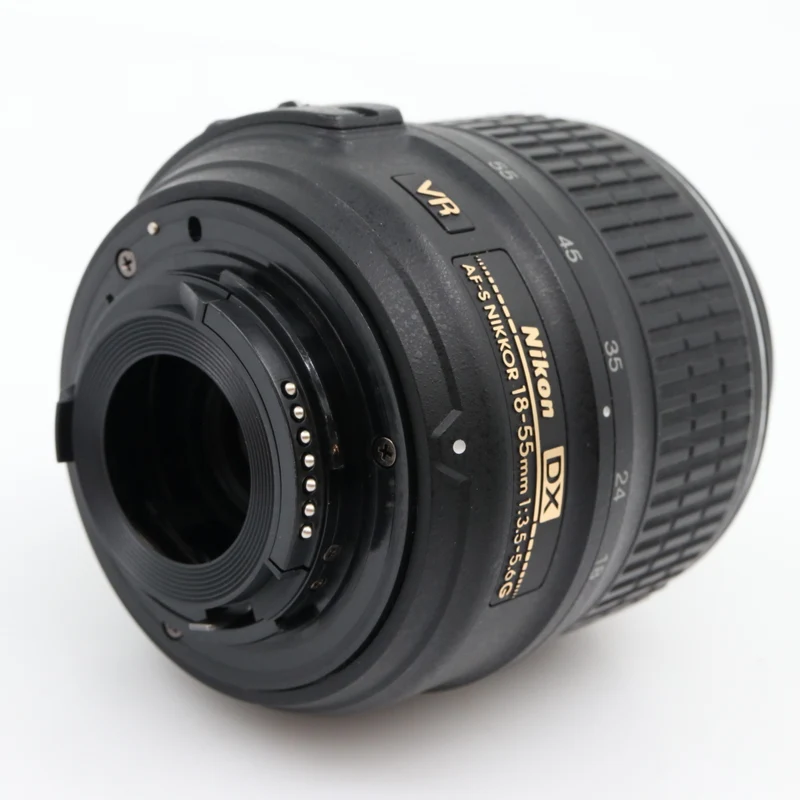 Nikon AF-S 18-55mm f/3.5-5.6G VR DX used