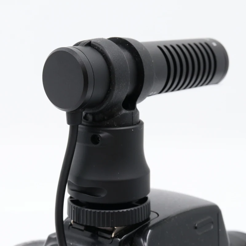 Canon Stereo Microphone DM-E100 gebraucht