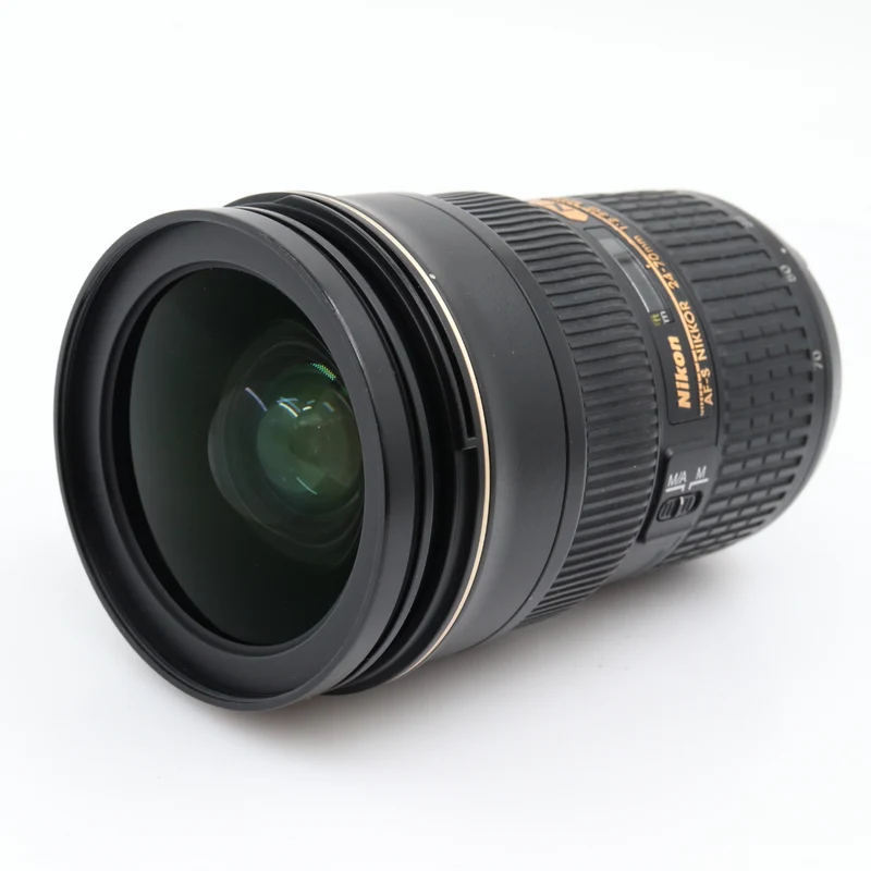 Nikon AF-S 24-70mm f/2.8G ED gebraucht