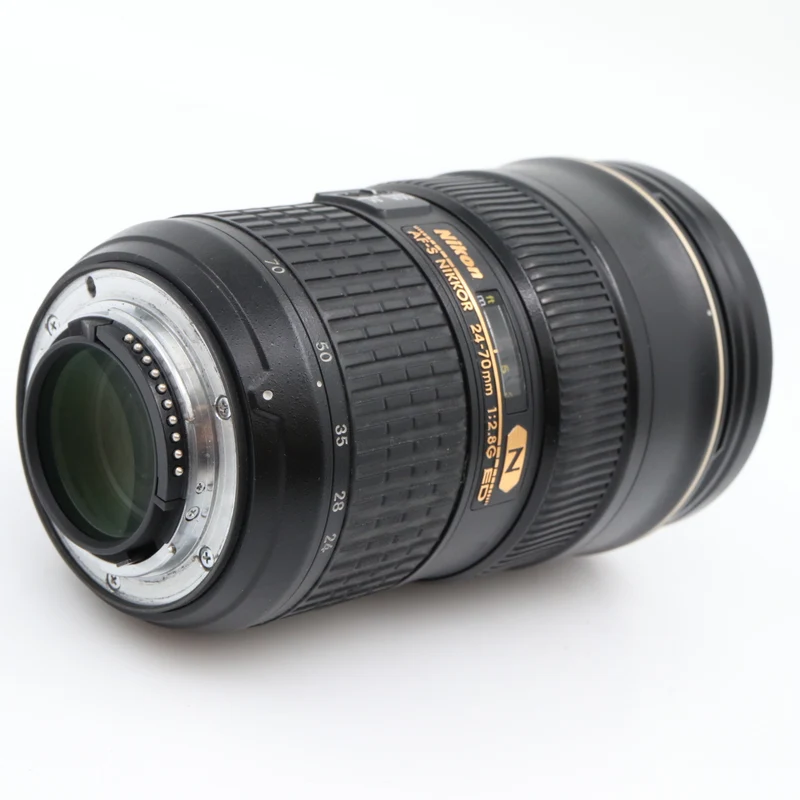 Nikon AF-S 24-70mm f/2.8G ED gebraucht