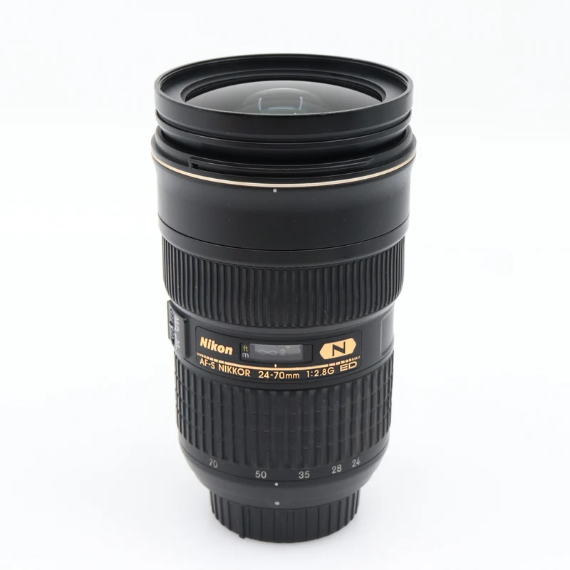 Nikon AF-S 24-70mm f/2.8G ED gebraucht