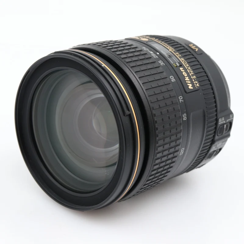 Nikon AF-S 24-120mm f/4G ED VR gebraucht