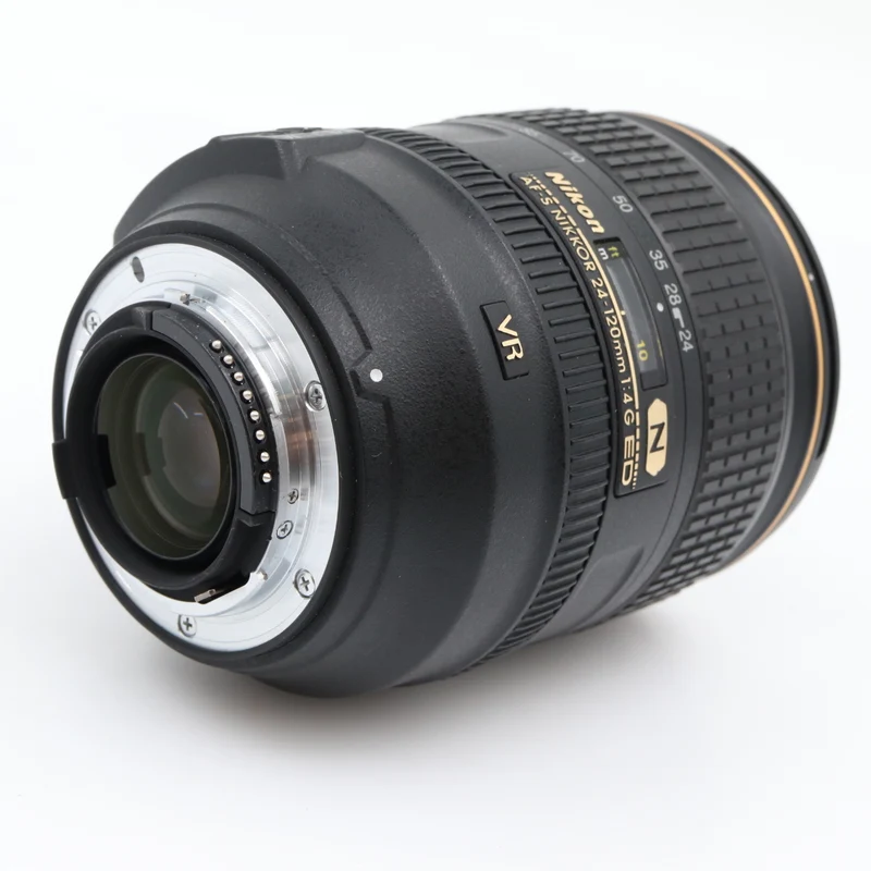 Nikon AF-S 24-120mm f/4G ED VR gebraucht