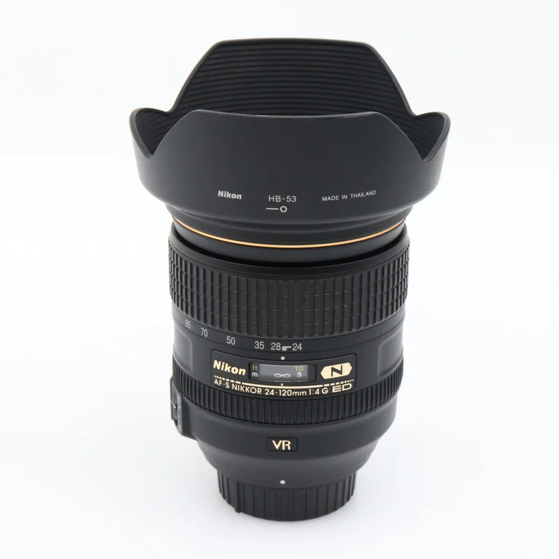 Nikon AF-S 24-120mm f/4G ED VR gebraucht