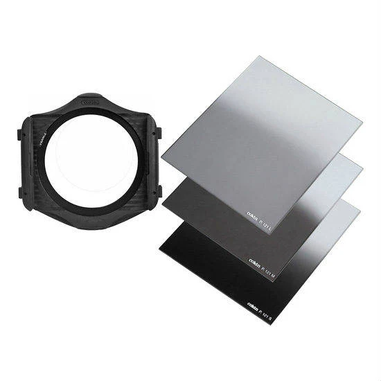 Cokin Gradual ND Kit H3HO-25 + Adapterring P 52mm