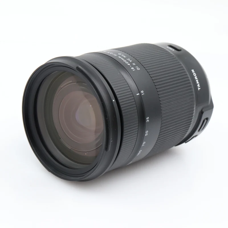 Tamron 18-400mm f/3.5-6.3 Di II VC HLD Nikon used