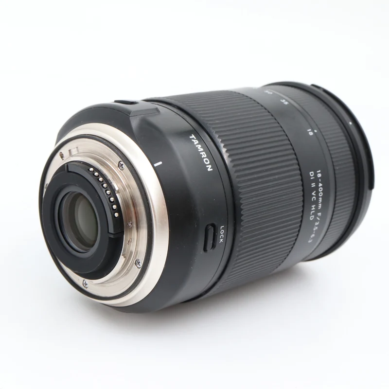 Tamron 18-400mm f/3.5-6.3 Di II VC HLD Nikon used