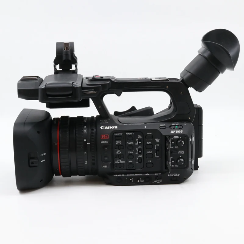 Canon XF605 gebraucht