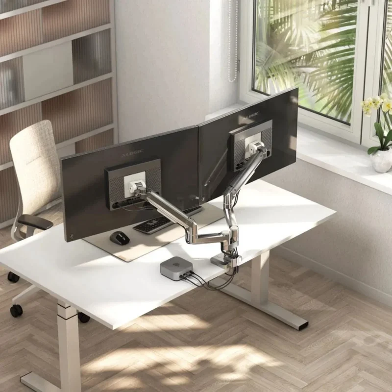 Alogic Flux Flexible Dual Monitor Arm