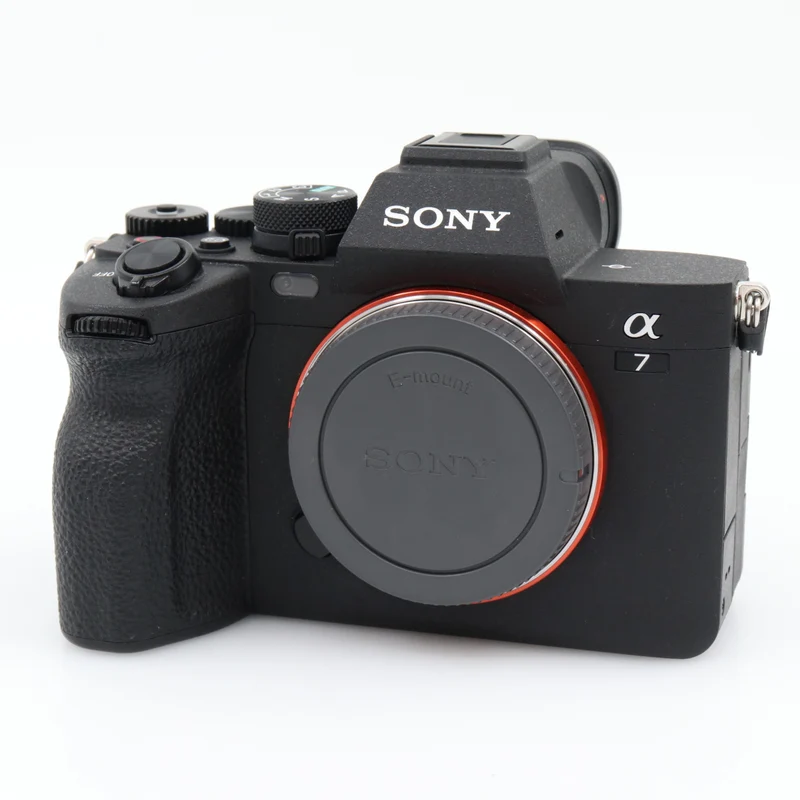 Sony A7 IV body used