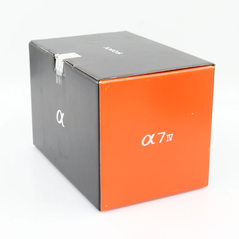 Sony A7 IV body used