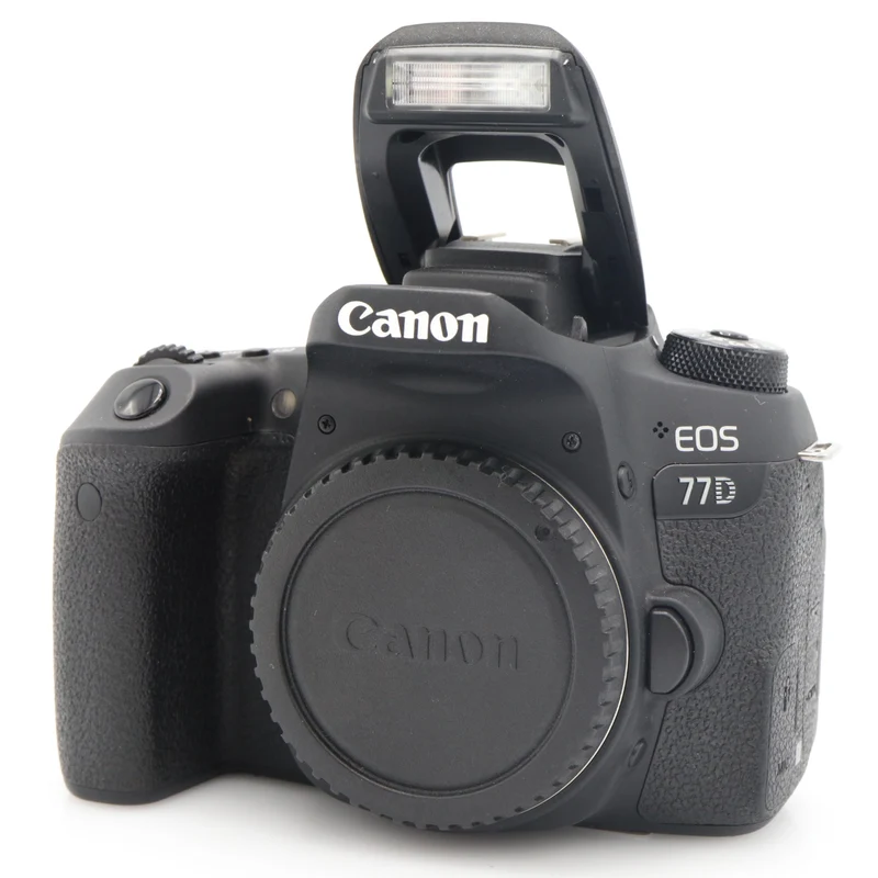 Canon EOS 77D body occasion