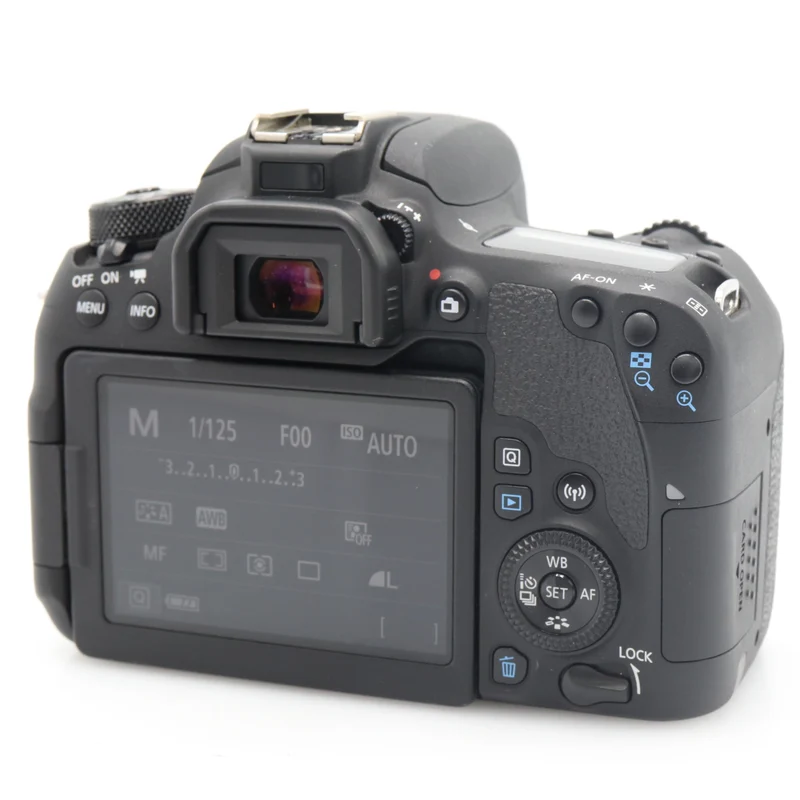 Canon EOS 77D body occasion