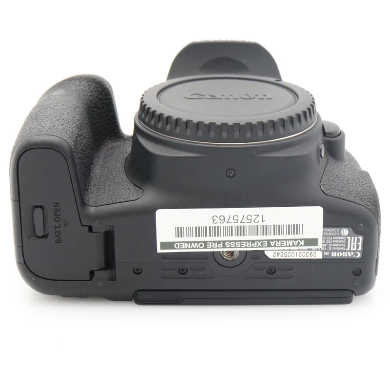 Canon EOS 77D body occasion
