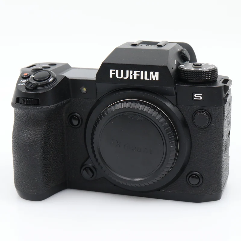 Fujifilm X-H2S Gehäuse Gebraucht