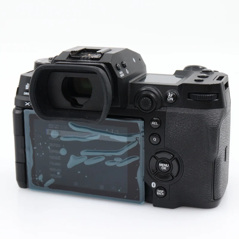 Fujifilm X-H2S Gehäuse Gebraucht