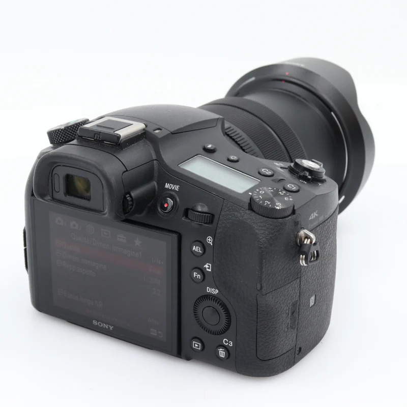Sony Cybershot DSC-RX10 IV gebraucht