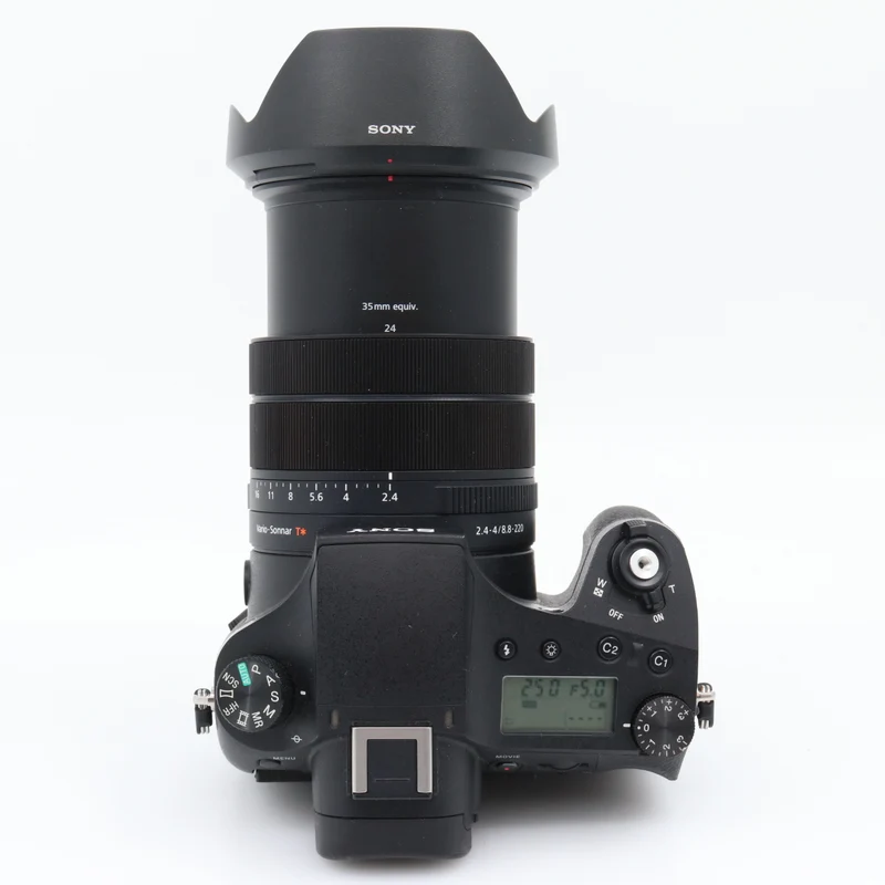 Sony Cybershot DSC-RX10 IV gebraucht