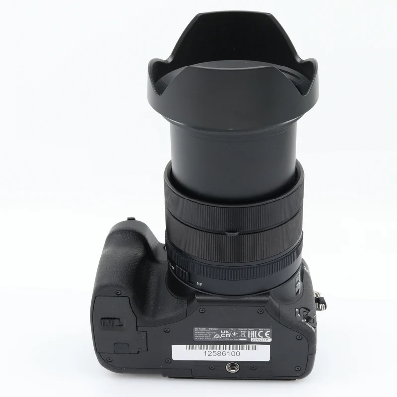 Sony Cybershot DSC-RX10 IV gebraucht