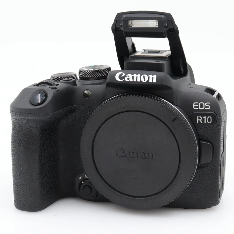 Canon EOS R10 Gehäuse Gebraucht
