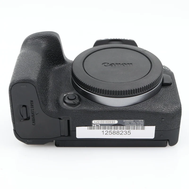 Canon EOS R10 Gehäuse Gebraucht