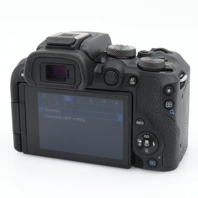 Canon EOS R10 Gehäuse Gebraucht