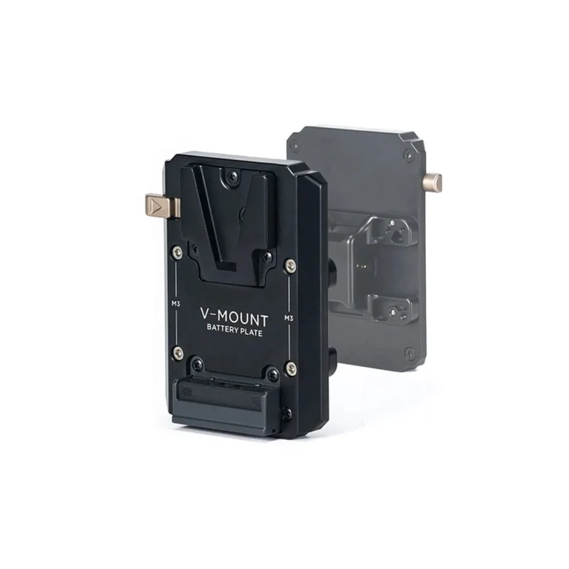 Tilta TGA-DHB-V V-Mount Batterieplatte für Dual Handle Power Supply