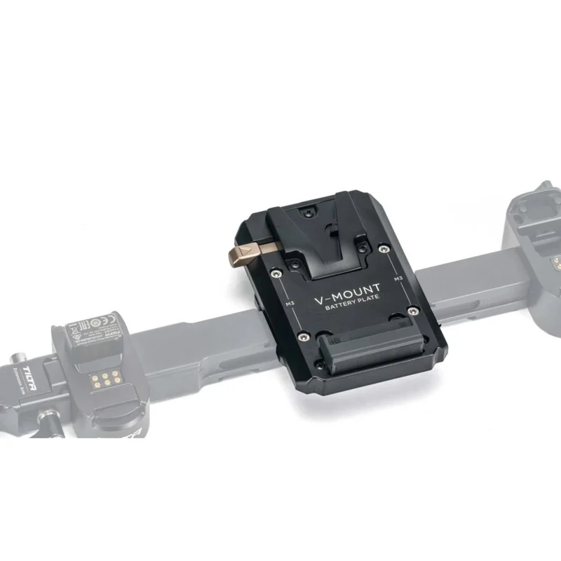 Tilta TGA-DHB-V V-Mount Battery Plate for Dual Handle Power Supply
