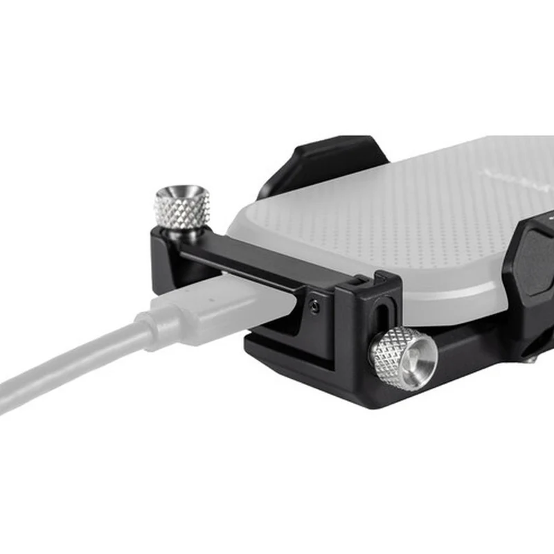 Tilta TA-USDH2-B Universal SSD-Laufwerkhalter V2 - schwarz