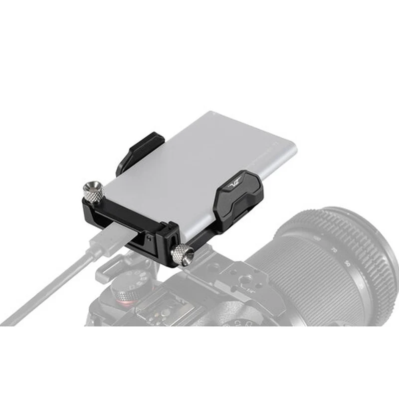 Tilta TA-USDH2-B Universal SSD-Laufwerkhalter V2 - schwarz