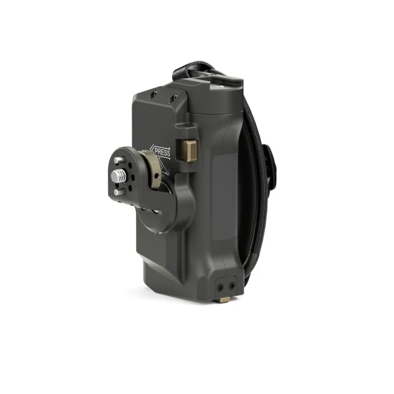 Tilta TA-LRH-57-B Left Side Advanced Power Handle with Run/Stop - black