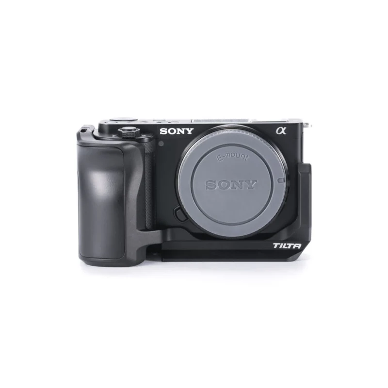 Tilta TA-T56-LMP-B Tilta L-Halterung Montageplatte für Sony ZV-E10 - schwarz