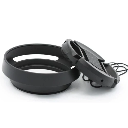 7artisans Gegenlichtblende 46mm Schwarz