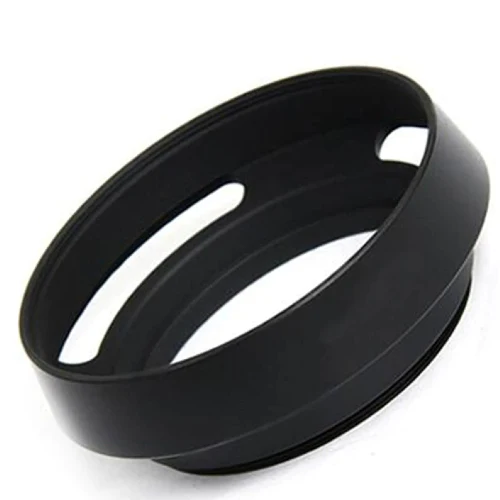 7artisans Gegenlichtblende 46mm Schwarz