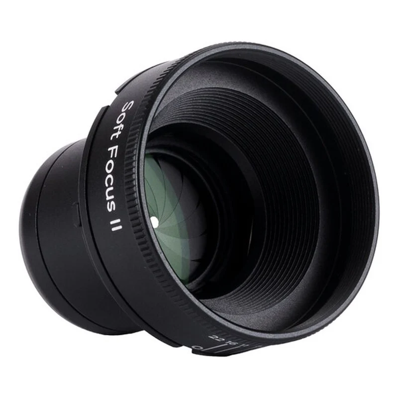 LensBaby Composer Pro II with Soft Focus II for Canon RF