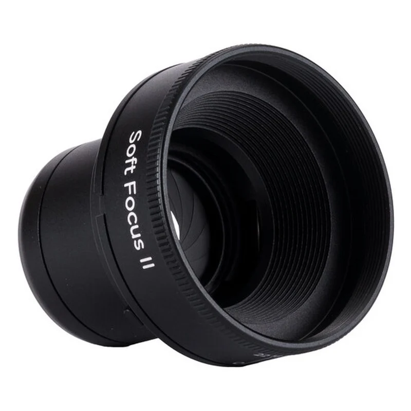 LensBaby Composer Pro II with Soft Focus II for Canon RF