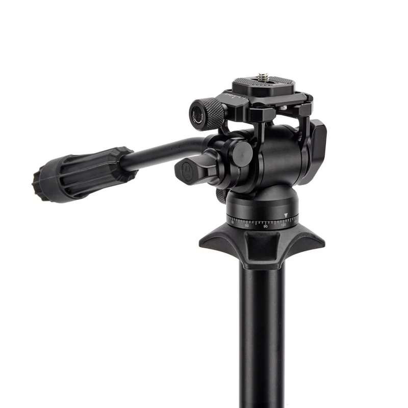 3 Legged Thing Airhed Trinity, black