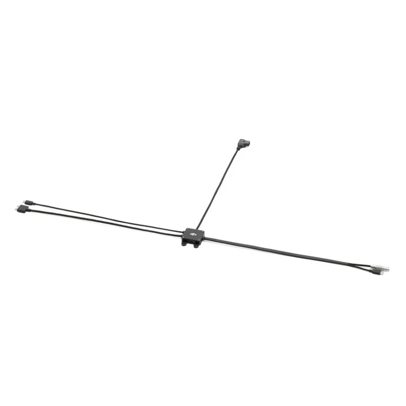 DJI LiDAR Range Finder (RS) to DJI Transmission Cable Hub