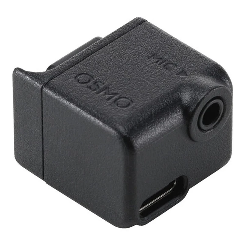 DJI Osmo Action 3.5mm Audio Adapter