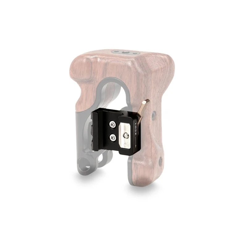 Tilta TA-AHA4-R-B Advanced Right Side Handle Attachment Type IV - schwarz