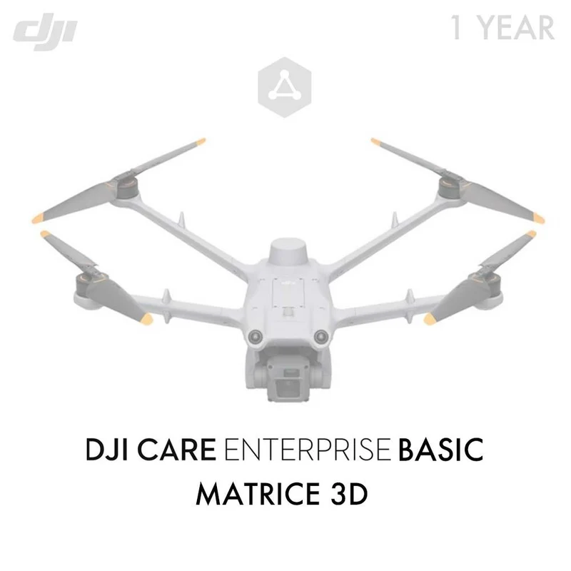 DJI Matrice 3D Care Enterprise Basic EU - 1 year