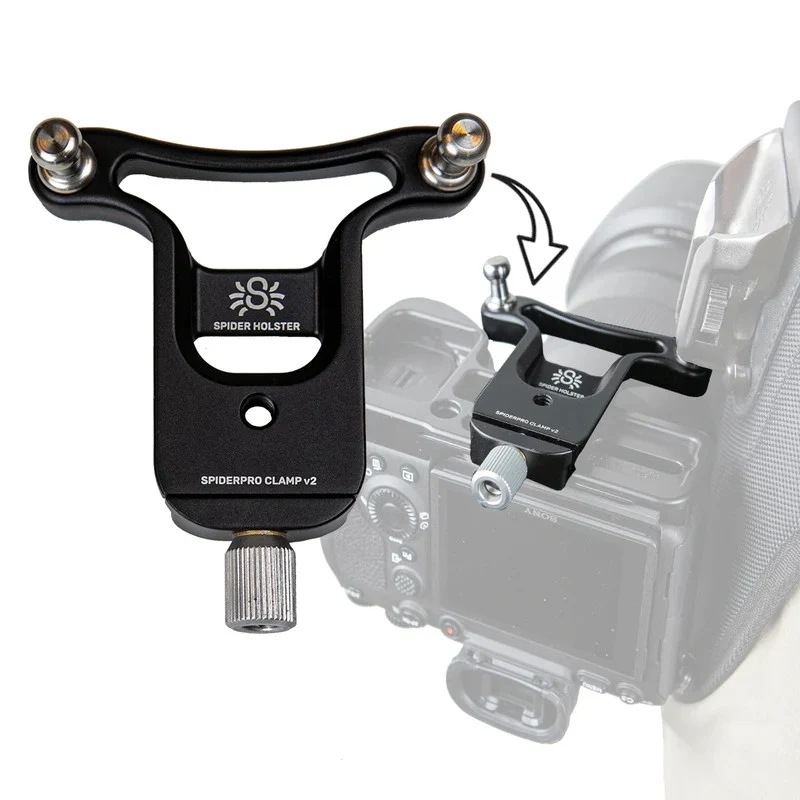 Spider SpiderPro Clamp V2